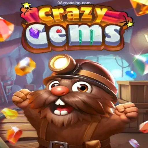 Exploring the Dazzling World of CrazyGems in Association with 98Z.COM Cassino Online