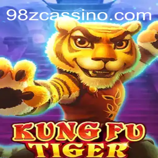 The Thrilling Adventure of KungFuTiger and the World of 98Z.COM Cassino Online