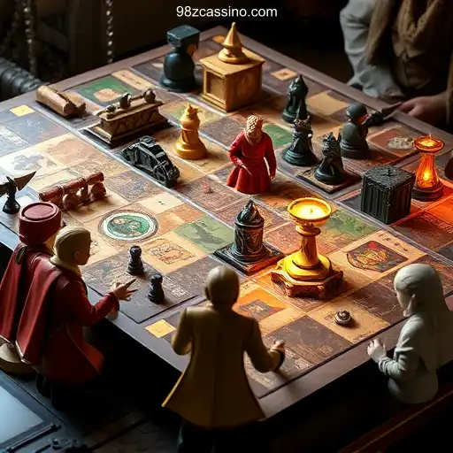 Exploring the World of Tabletop Games